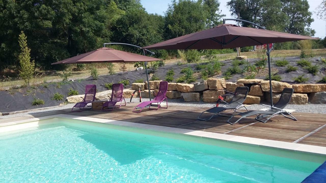Les Divines Hotel La Rochepot Exterior foto